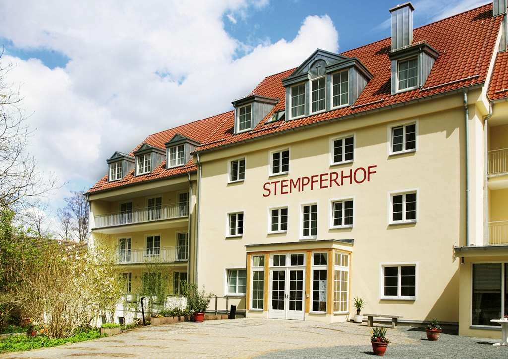 גוסוויינשטיין Hotel Stempferhof מראה חיצוני תמונה