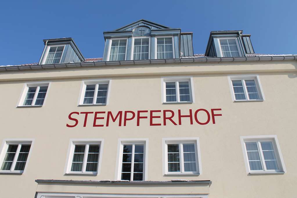 גוסוויינשטיין Hotel Stempferhof מראה חיצוני תמונה